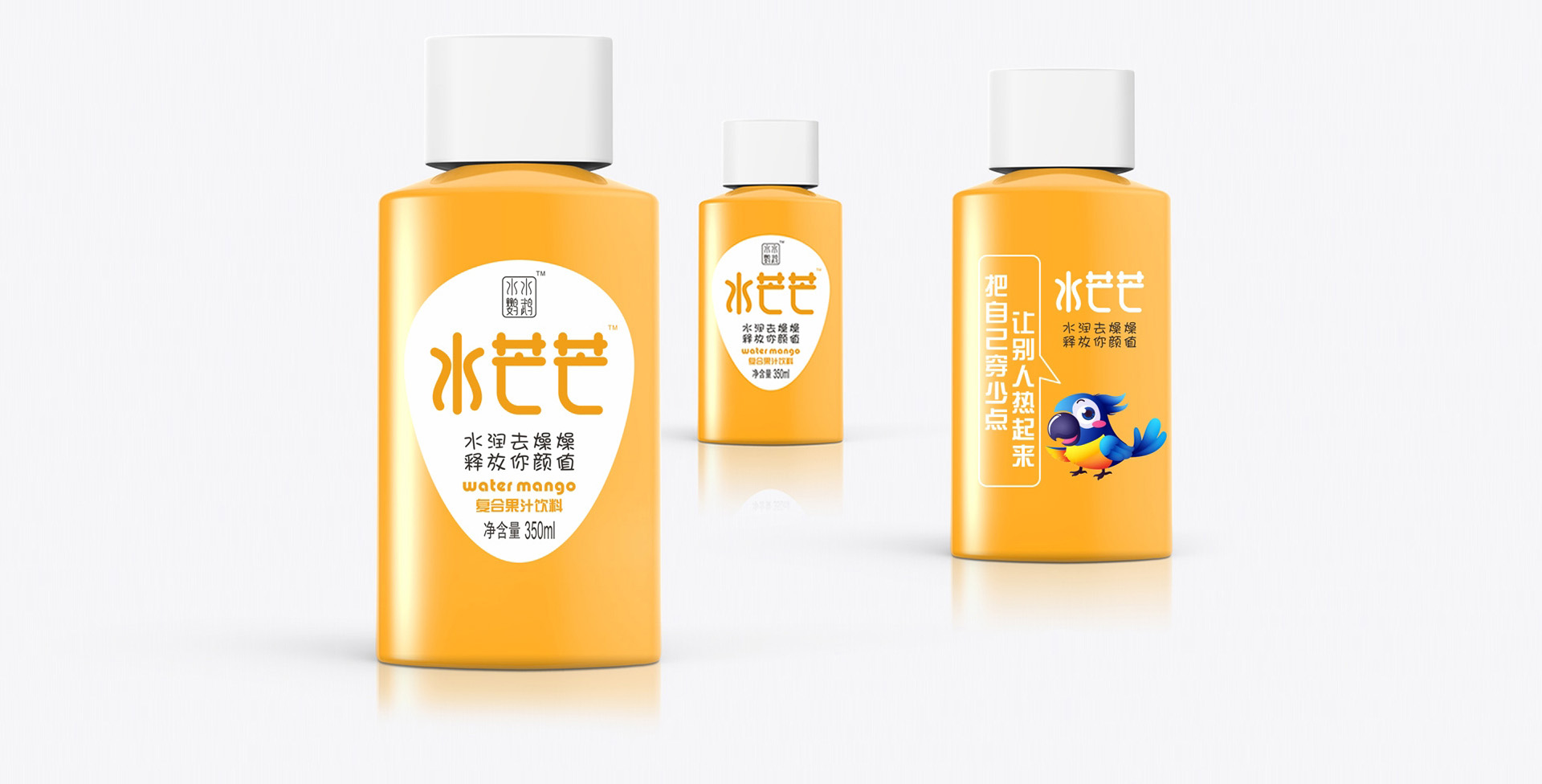 復(fù)合果汁飲料包裝策劃設(shè)計