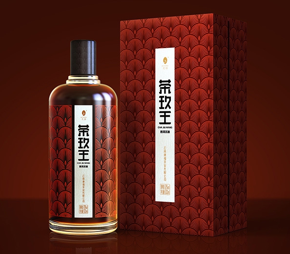 茶玖王高端保健酒品牌策劃設(shè)計(jì)